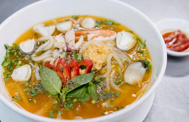 Bánh Canh Cua Hương