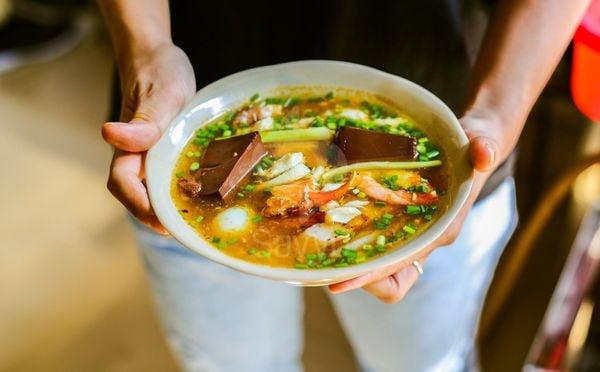 Bánh canh cua Lộc Vừng