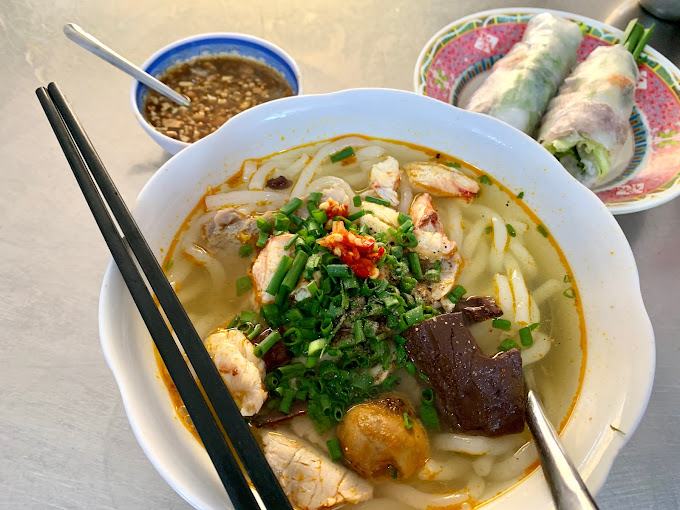 Bánh Canh Cua Minh Khai