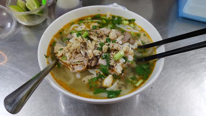 Bánh Canh Cua Minh Khai