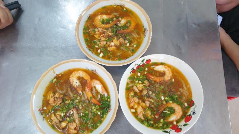 Bánh Canh Cua Ngọc Linh