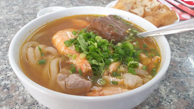 Bánh canh cua Ngọc Thanh