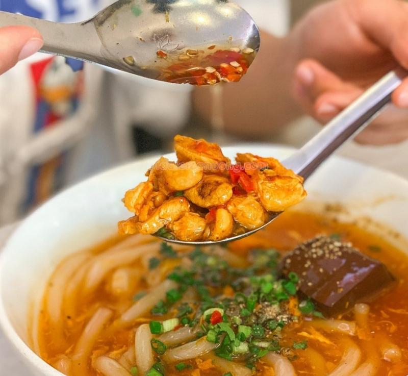 Bánh Canh Cua Ngọc Trinh