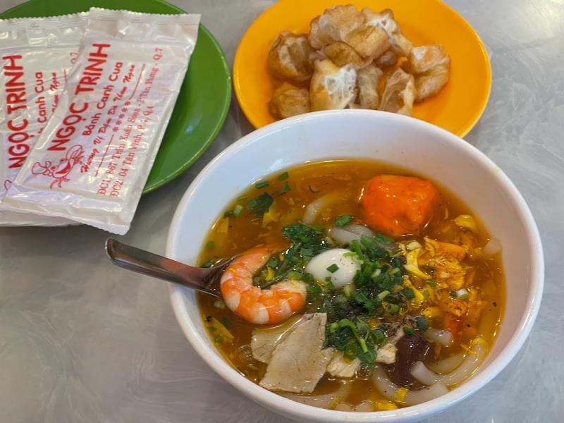 Bánh Canh Cua Ngọc Trinh