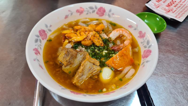 Bánh Canh Cua Ngọc Trinh