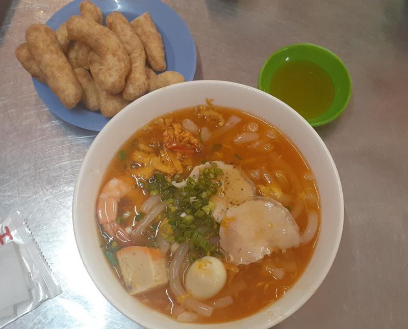 Bánh Canh Cua Ngọc Trinh