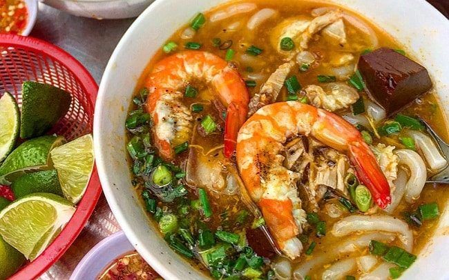 Bánh Canh Cá Lóc Dì Hương