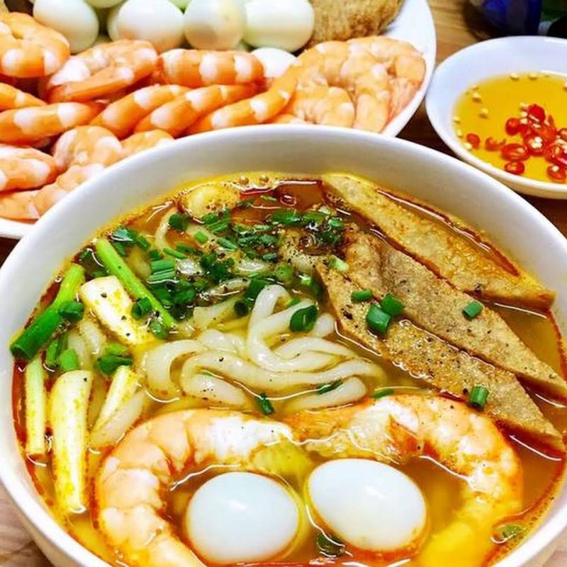 Bánh canh cua Quận 12 & Gò Vấp