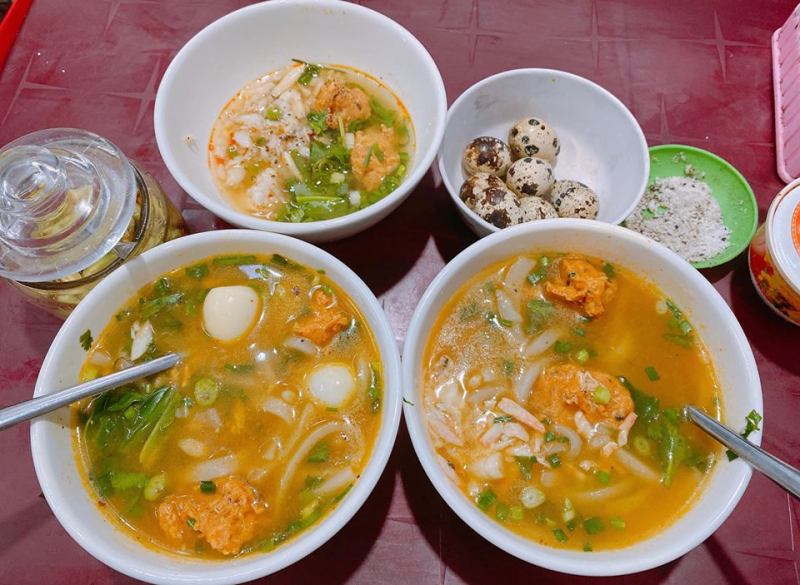 Bánh Canh Cua Rời Hương