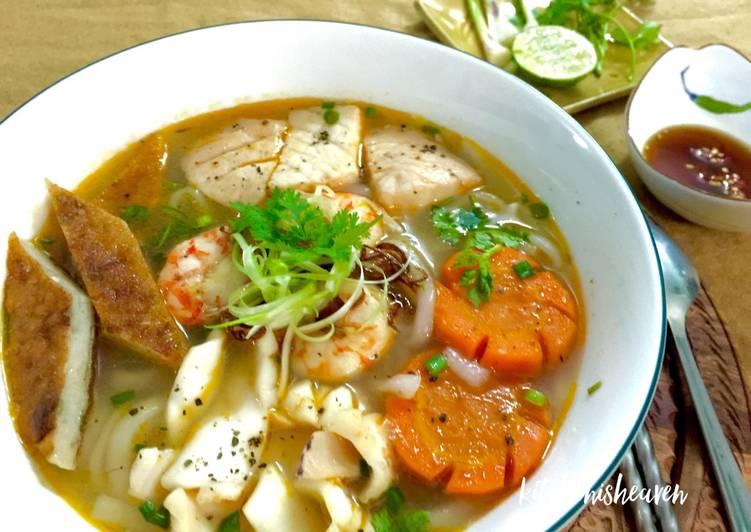 Bánh Canh Cua Rời Hương