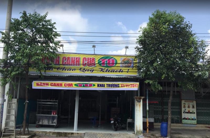 Bánh Canh Cua Tú