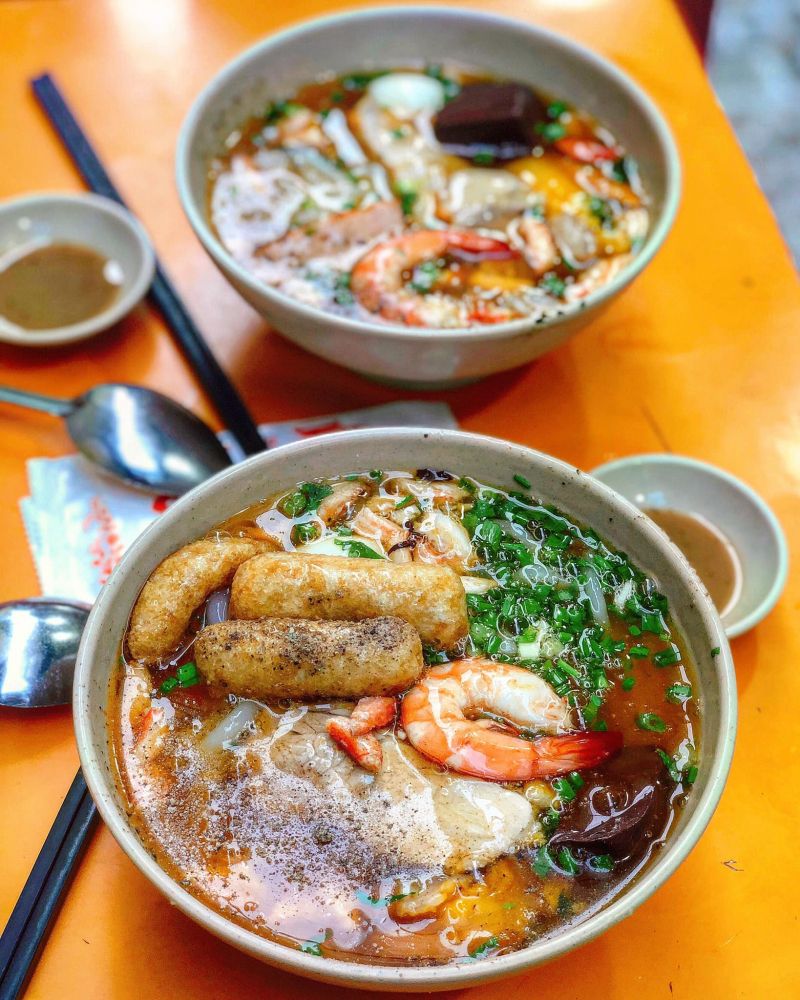 Bánh Canh Cua Út Lệ