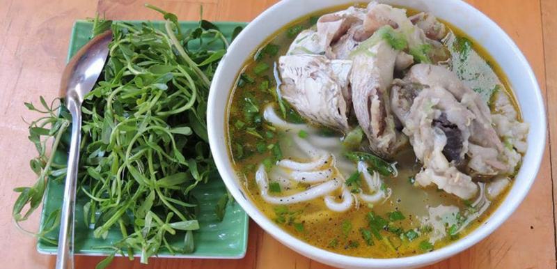 Bánh Canh Đào