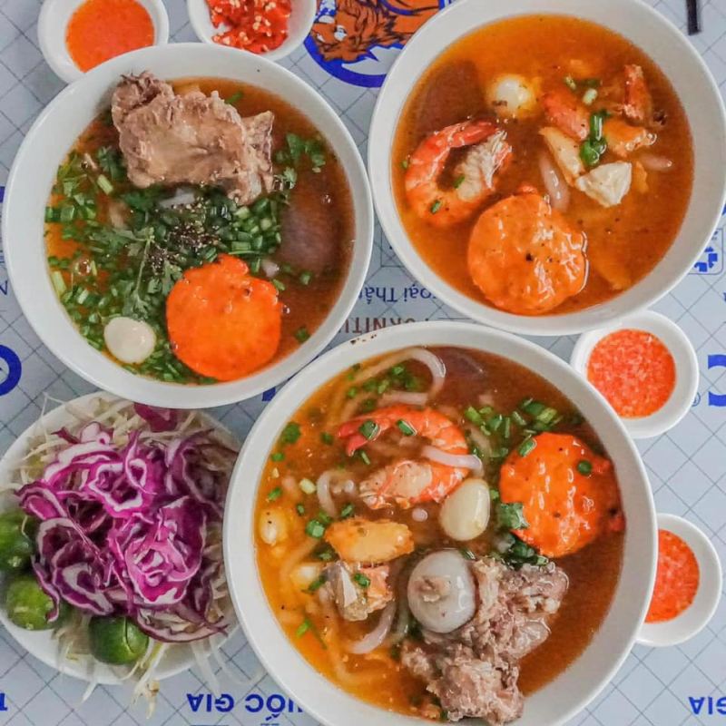 Bánh Canh Ghẹ 53