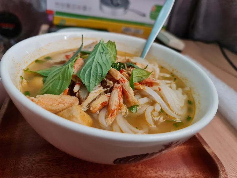 Bánh Canh Ghẹ 68