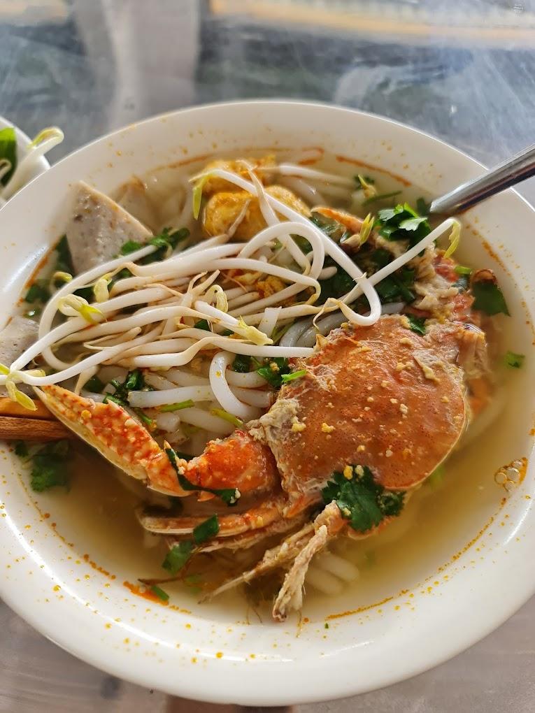 Bánh Canh Ghẹ 68