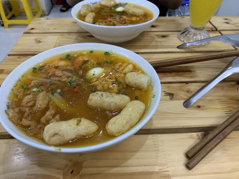 Bánh Canh Ghẹ 69