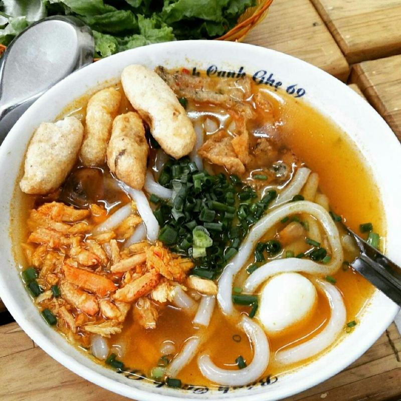 Bánh Canh Ghẹ 69