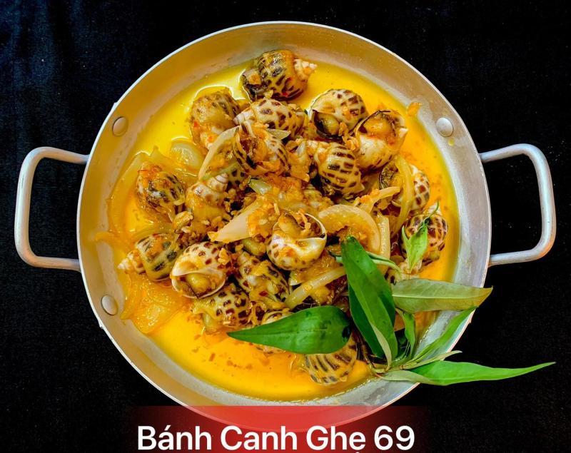 Bánh Canh Ghẹ 69