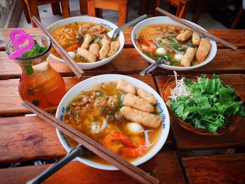 Bánh Canh Ghẹ 69