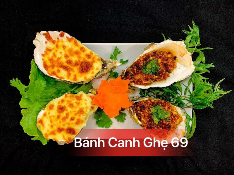 Bánh Canh Ghẹ 69