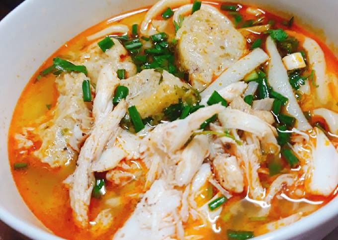 Bánh canh ghẹ