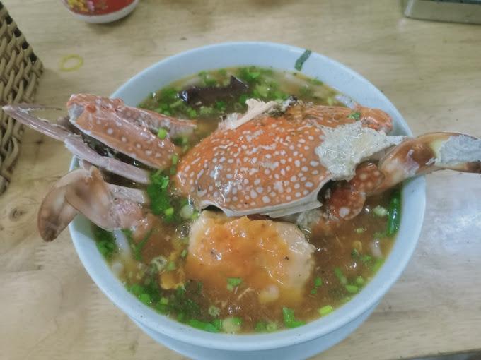 Bánh Canh Ghẹ Anh Vỹ