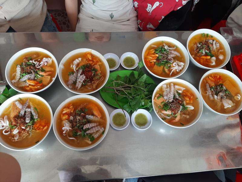 Bánh Canh Ghẹ Bà Ba