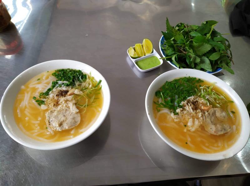 Bánh Canh Ghẹ Ngọc Lâm