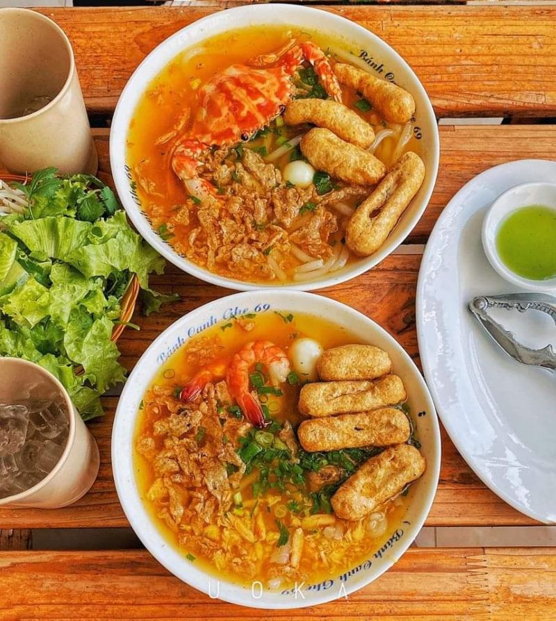 Bánh canh ghẹ - Bánh Canh Ghẹ 69