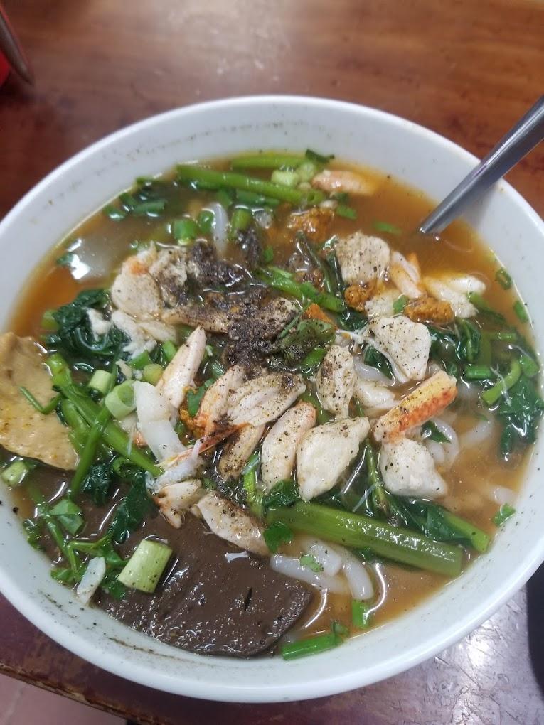 Bánh canh ghẹ Phát Tài