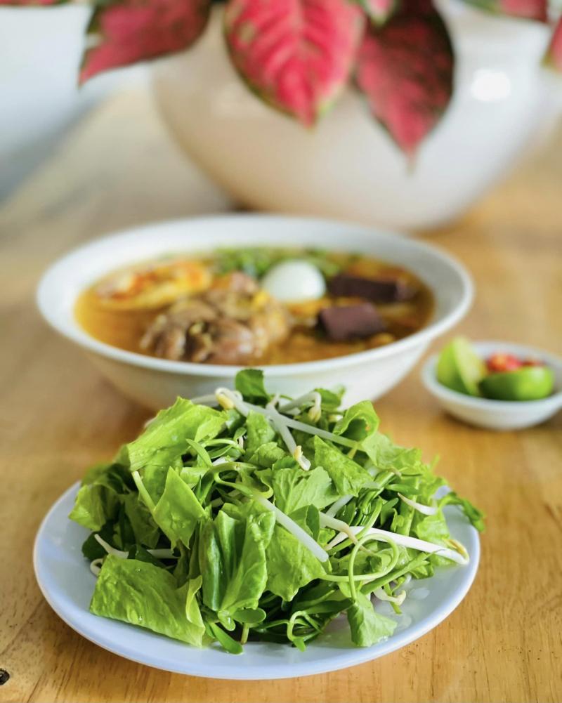 Bánh canh ghẹ Phơi Sương 2