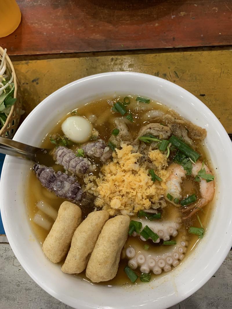 Bánh Canh Ghẹ Phú Gia