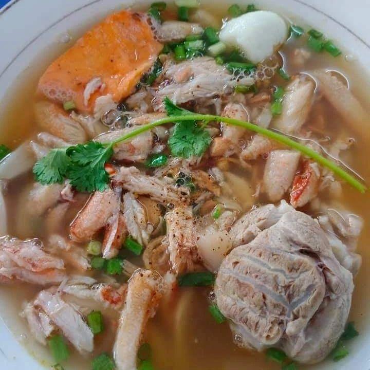 Bánh Canh Ghẹ Phương Vy