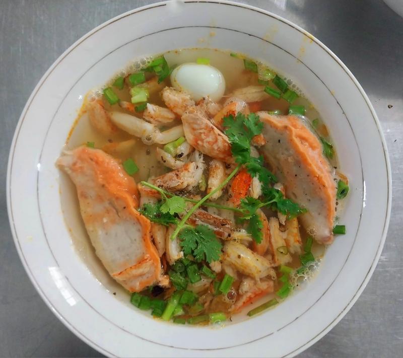 Bánh Canh Ghẹ Phương Vy