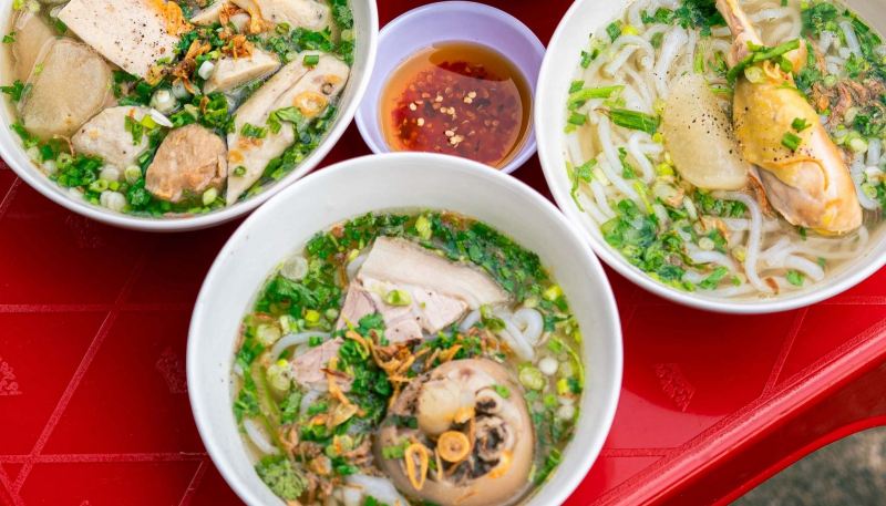 Bánh Canh Gia Truyền