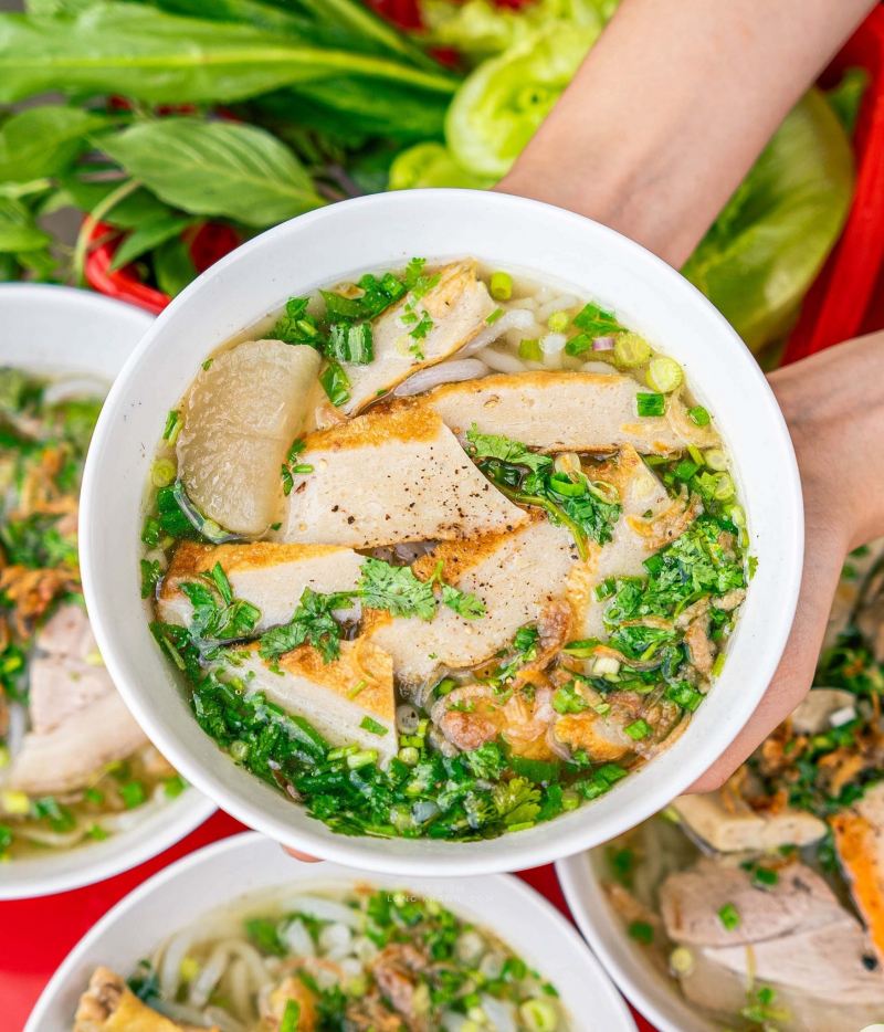 Bánh Canh Gia Truyền