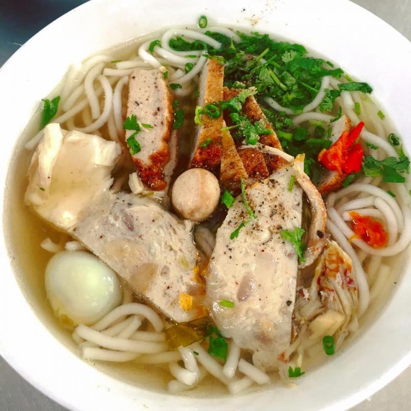 Bánh Canh Giò Heo - Nguyễn Trãi