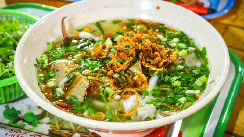 Bánh Canh Hai Tô