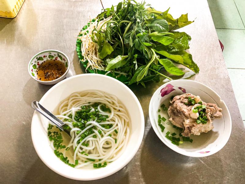 Bánh Canh Hai Tô