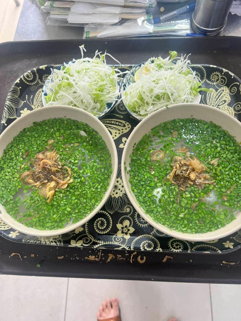 Bánh Canh Hẹ - Bún Cá Phú Yên 18A