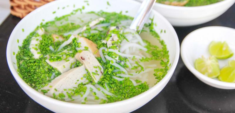 Bánh Canh Hẹ Cô Mai