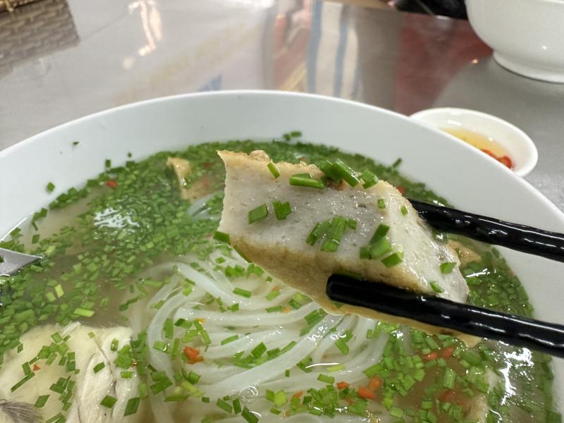 Bánh Canh Hẹ Cô Mai