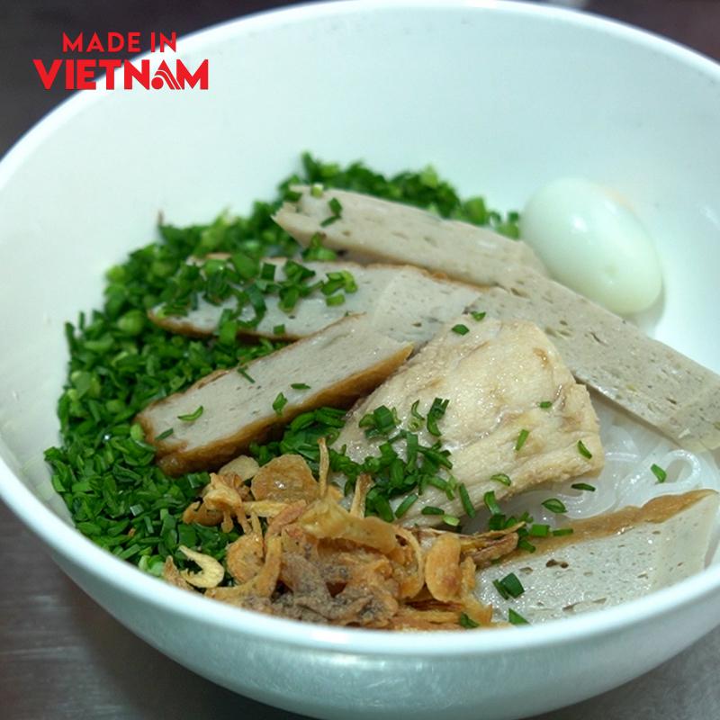 Bánh canh hẹ Cô Thủy