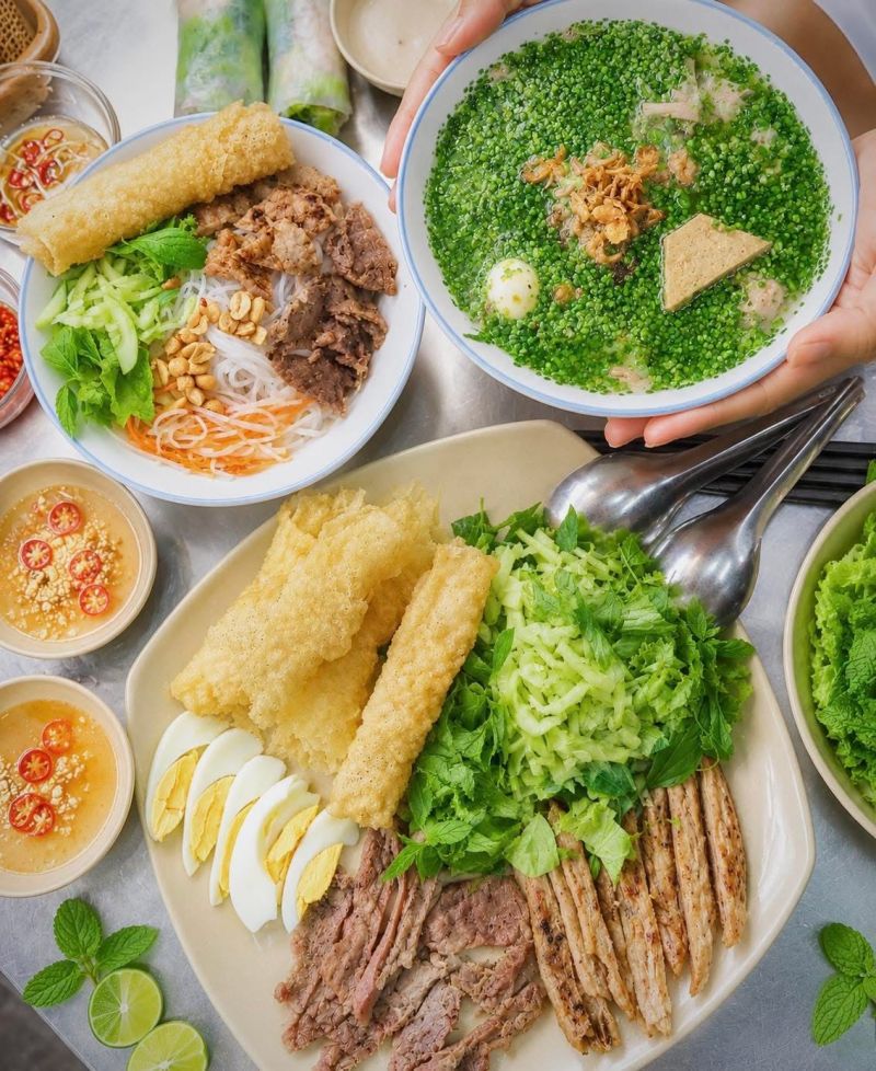 Tiệm Bánh Canh 05 Nguyễn Công Trứ