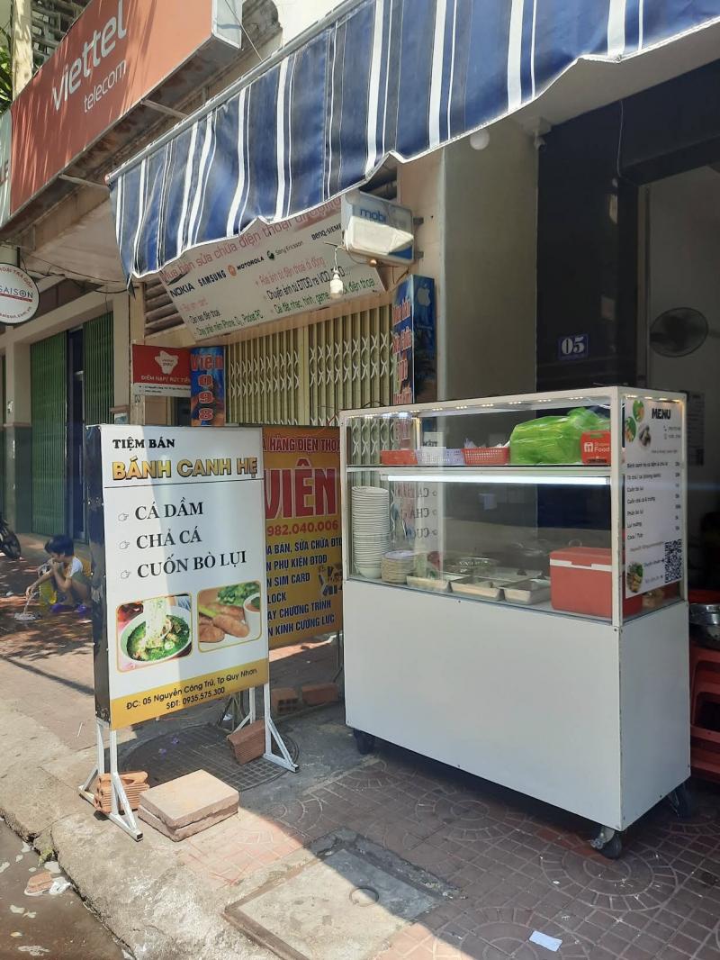 Tiệm Bánh Canh 05 Nguyễn Công Trứ