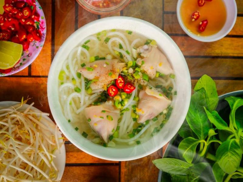 Bánh Canh Trảng Bàng Hoàng Minh