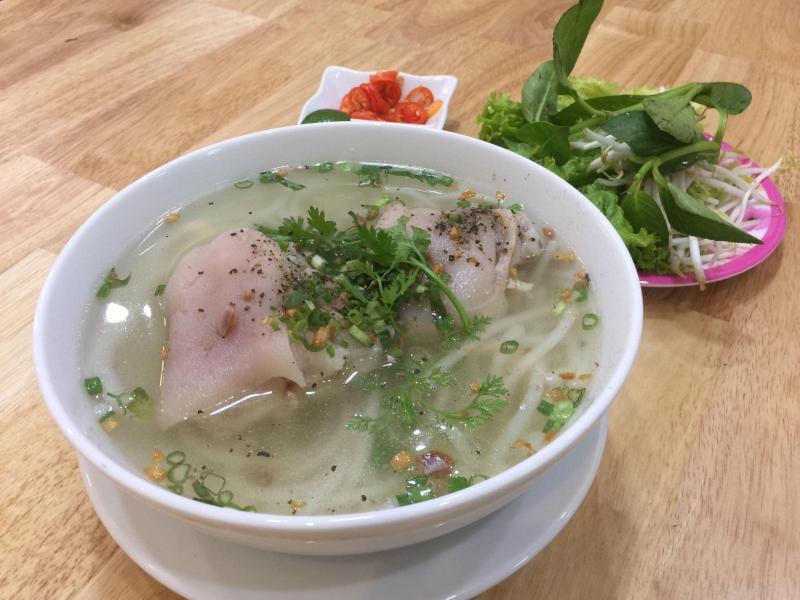 Bánh canh Hoàng Minh Trảng Bàng