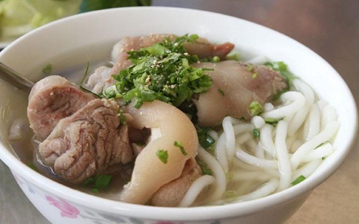 Bánh canh Hoàng Minh Trảng Bàng