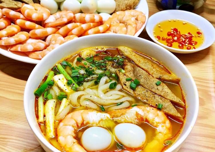 Bánh canh Hội An